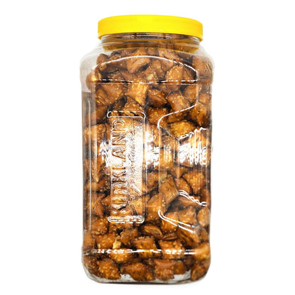Valencia Peanut Butter Filled Pretzel Nuggets Kids Snack Kosher Certified 1.56kg