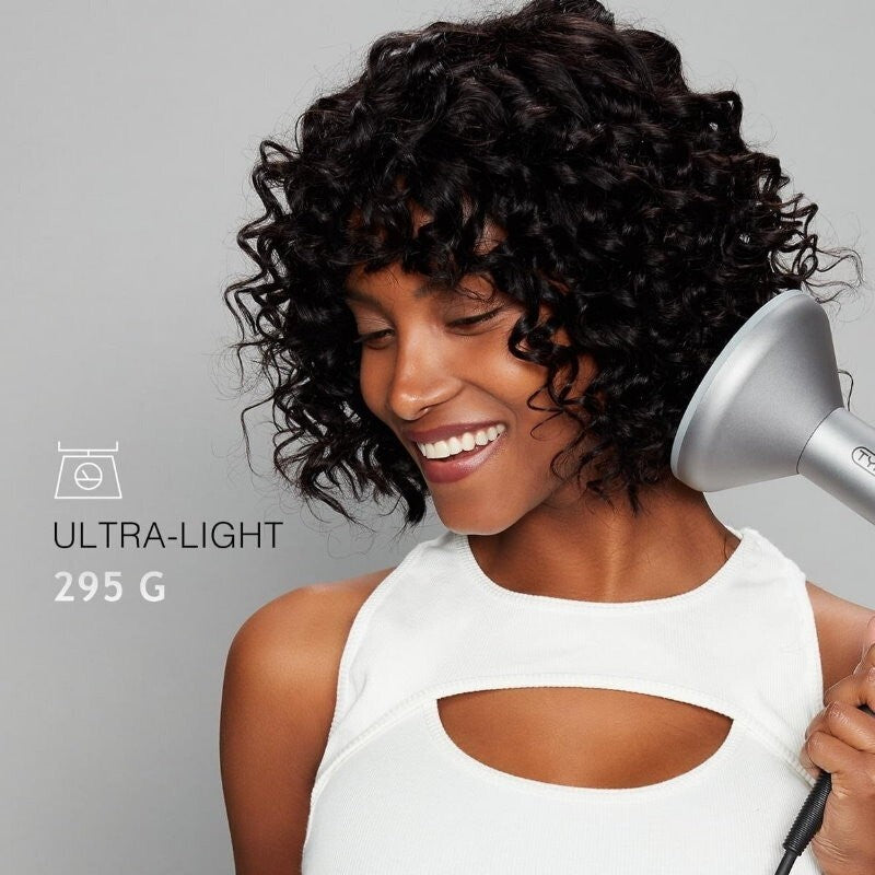 TYMO Hypersonic Professional Hair Dryer with Diffuser HC600 For Home & Salon Use