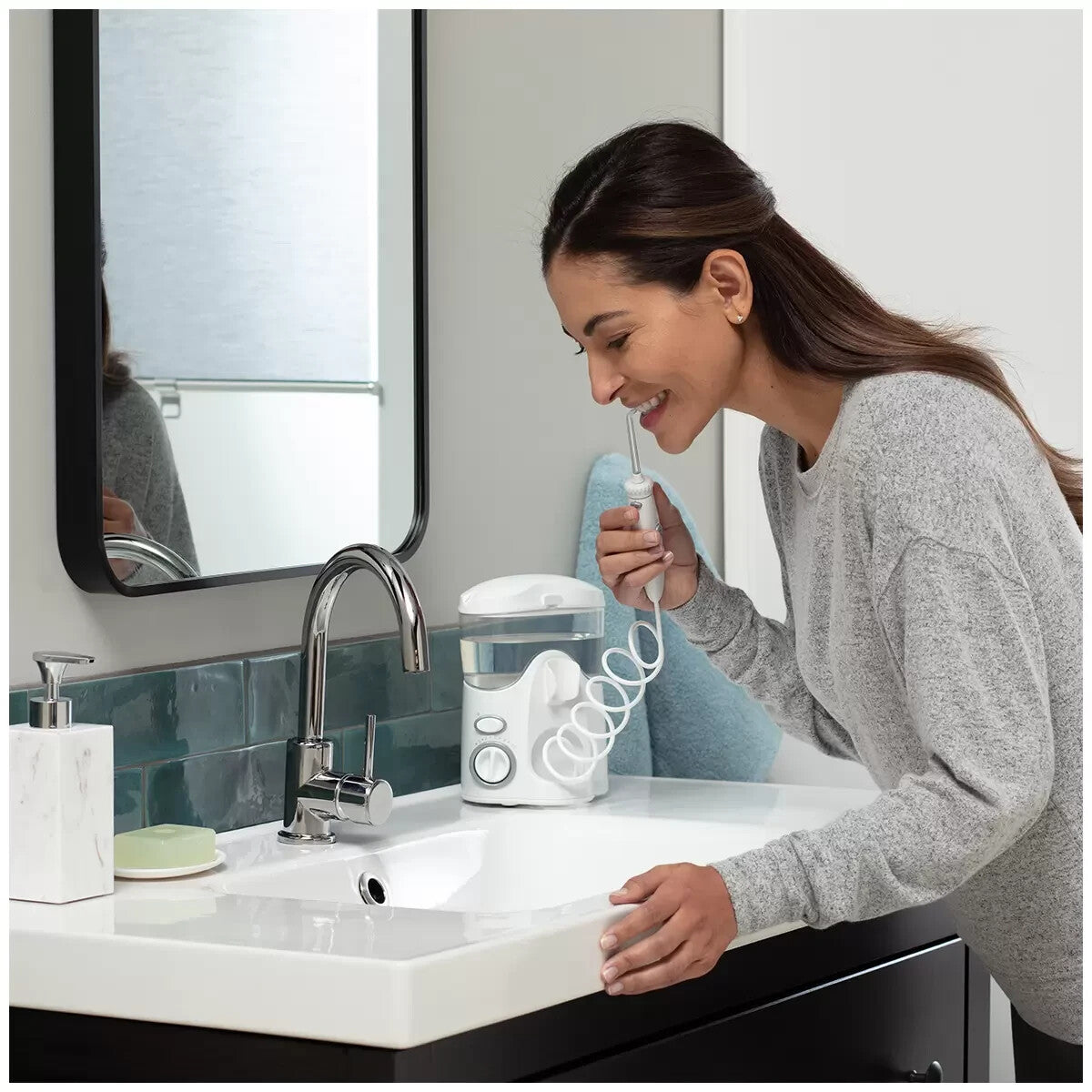 Waterpik Ultra & Cordless Plus Water Dental Flosser 10xAccessory Tips USB Charge