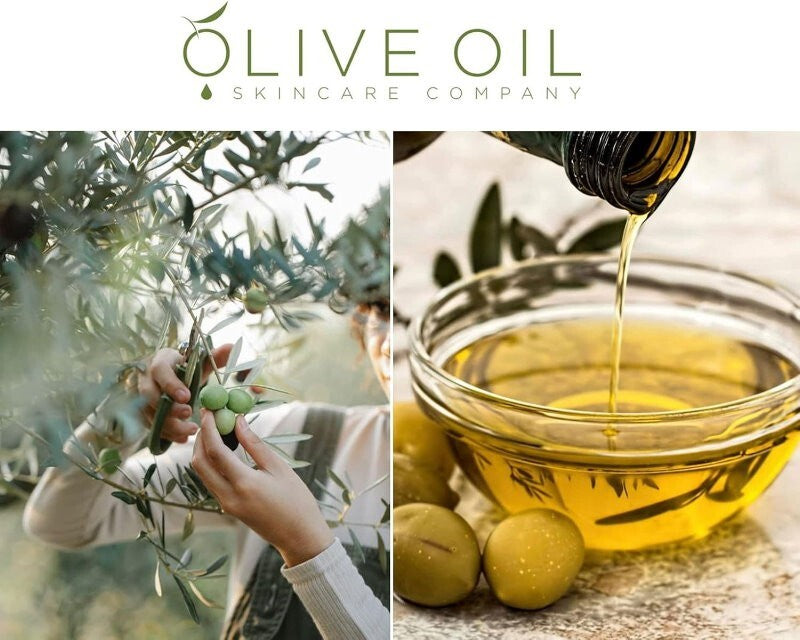 Olive Oil Skincare Company Juniper Orange Facial Cleanser 500ML Face Wash