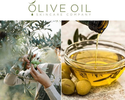 Olive Oil Skincare Company Juniper Orange Facial Cleanser 500ML Face Wash