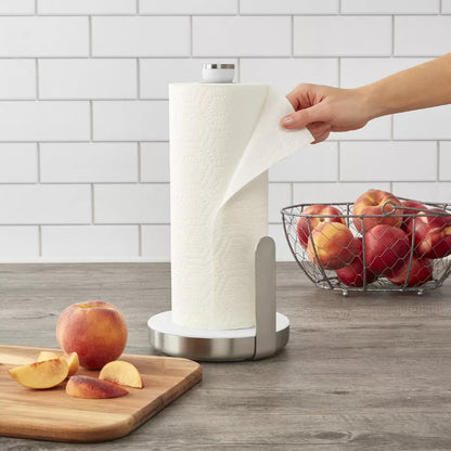 KitchenAid Classic Stainless Steel Paper Towel Holder 33cm Height