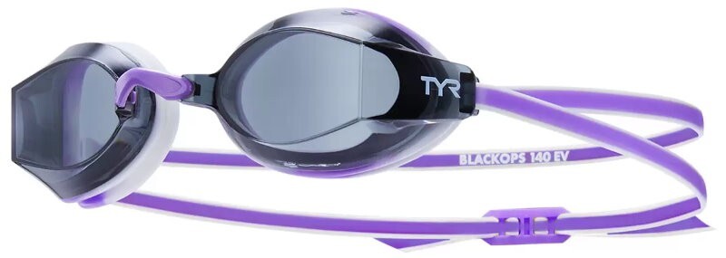 TYR 3-Pack Junior Swimming Goggles With UV Protection Boys or Girls For Age 10+