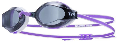 TYR 3-Pack Junior Swimming Goggles With UV Protection Boys or Girls For Age 10+