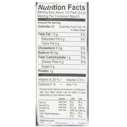 Kirkland Signature Roasted Seasoned Seaweed Winter Harvest Snack - Express Post