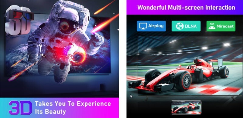 2025 Mortal T1 Deluxe Edition Android 14.0 ATV Smart Home Theater TV Box Google