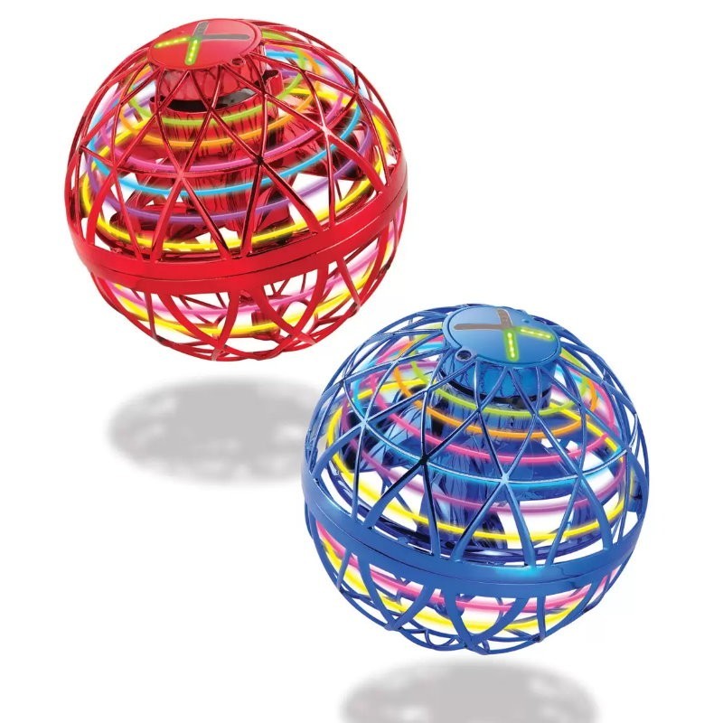 AMAX Wonder Sphere Mini Pro Magic Hover Ball Flying Orb Ball Toy STEM Certified
