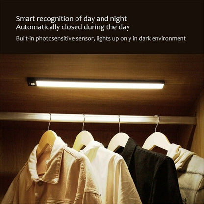 Yeelight 2-Pack Ultra Thin Induction Cabinet Rechargeable Motion Sensor Lights