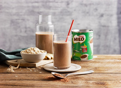 Nestle Milo Chocolate Malted Energy Powder Drink 1.5kg Tin Nutrient Rich Low GI