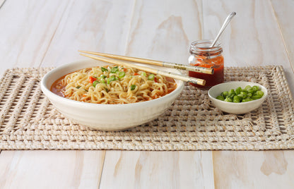 Nongshim Shin Ramyun Instant Noodle Soup Gourmet Spicy Noodle Box Bulk 20 x120g