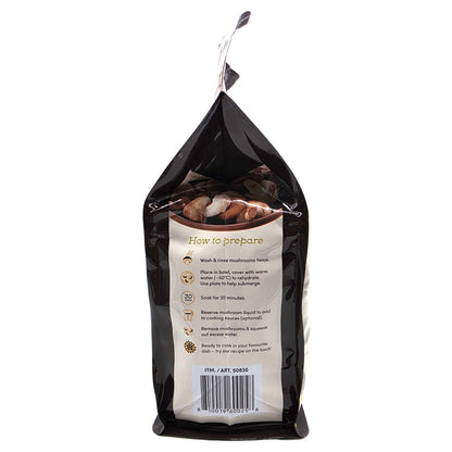 Premium Hand Picked Dried Black Forest Shiitake Variety Cooking Mushroom 450g