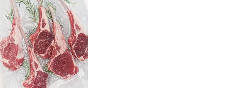 FoodSaver Value Combo Pack - 946ml Vacuum Heat Sealer Bags + 8" & 11" Seal Rolls