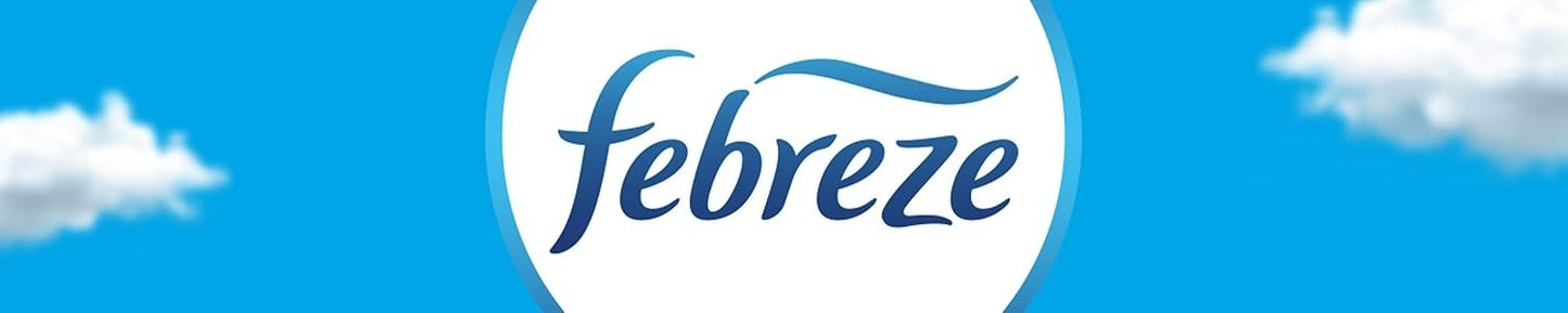 4 x Febreze Air Mist Effects Air Freshener Spray Luxe Ocen Downy Lavender April