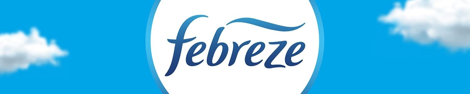4 x Febreze Air Mist Effects Air Freshener Spray Luxe Ocen Downy Lavender April