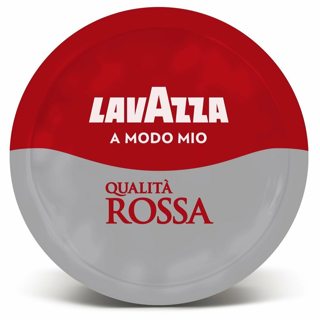 Lavazza A Modo Mio Espresso Coffee Machine Capsule Pod Rossa Passionale Intenso