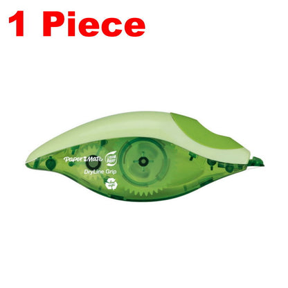 Paper Mate Liquid Paper DryLine Grip Correction Tape 5mm x 8.5m Swivel Tip