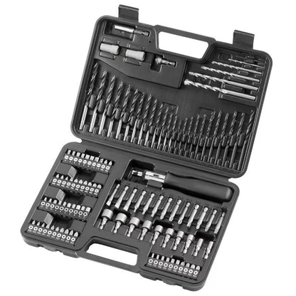 DeWalt DT0109 Screwdriver and Drillbit Set (109 Pieces) Mixed Accessory Set
