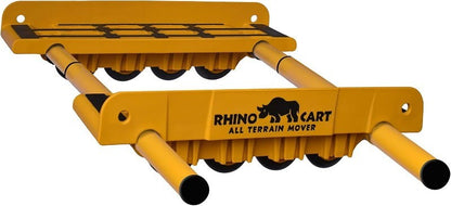 Rhino Cart All Terrain Moving Cart Dolly for Heavy Appliance & Material Handling