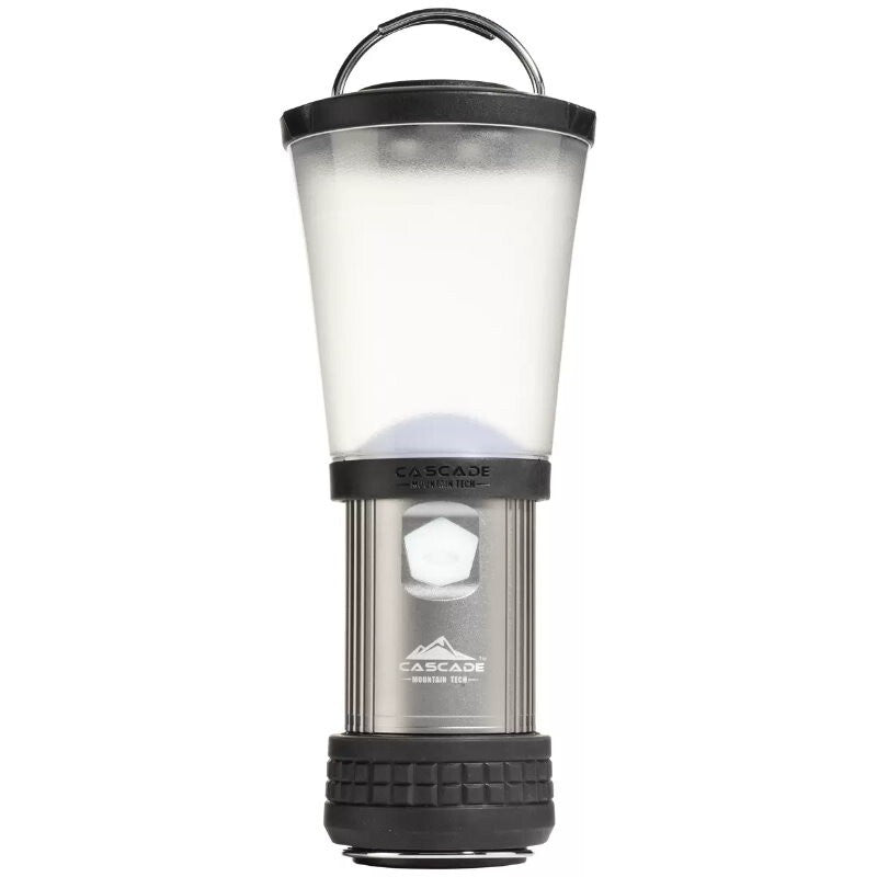 Cascade Mountain Tech 3-Pack Camping IPX4 Water-Resistant Compact LED Lantern