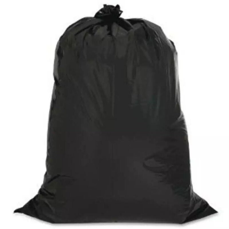 Glad XL 80L Extra Large Wavetop Tie Garbage Bags with Leak Proof Base 78 x 100cm