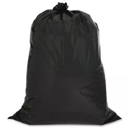 Glad XL 80L Extra Large Wavetop Tie Garbage Bags with Leak Proof Base 78 x 100cm