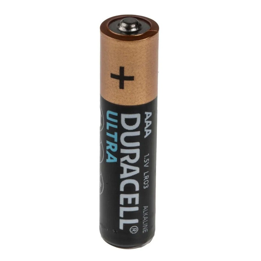 Duracell Ultra AAA High Performance 1.5v Alkaline Toy RC Remote Battery 20 Pack