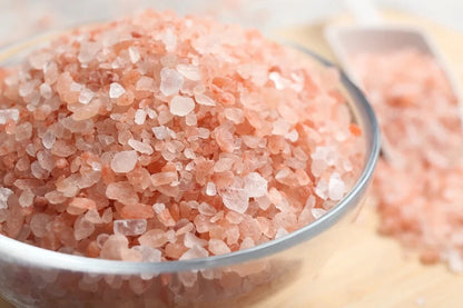 737g Himalayan Pink Salt Grinder + Refill 100% Natural Coarse Crystal Rock Salt