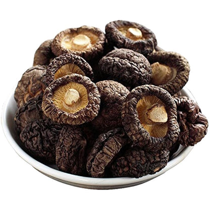 Premium Hand Picked Dried Black Forest Shiitake Variety Cooking Mushroom 450g