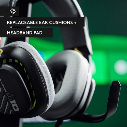 Logitech ASTRO A10 Gen 2 Gaming Headset for PlayStation 5, PC, Mac, Xbox X/S