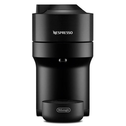 Nespresso Vertuo Pop Deluxe Coffee Machine Aeroccino3 Milk Frother by De'Longhi
