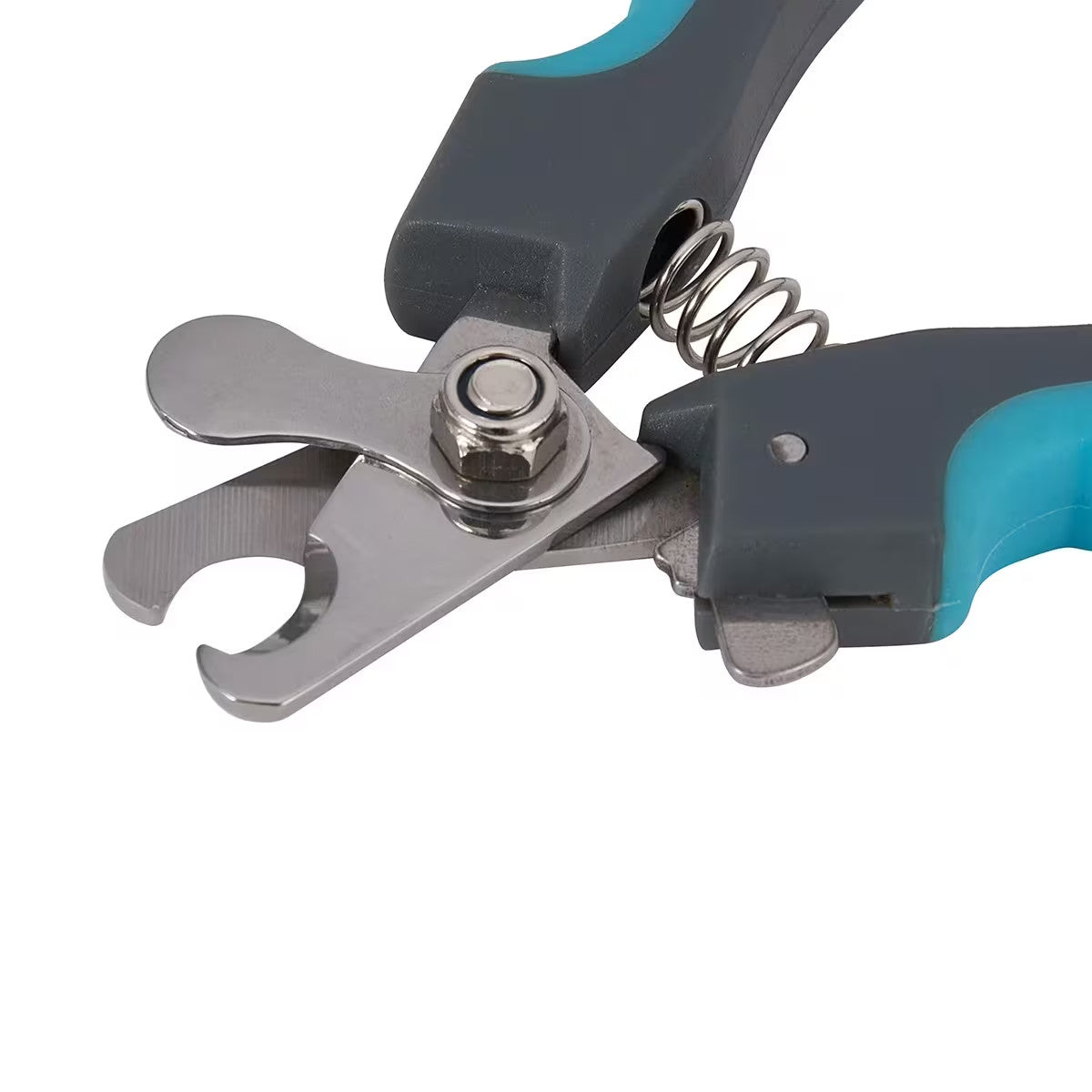 Pet Nail Clipper Heavy Duty Safe for Dogs Cats Rabbits Claw Grooming Trimming