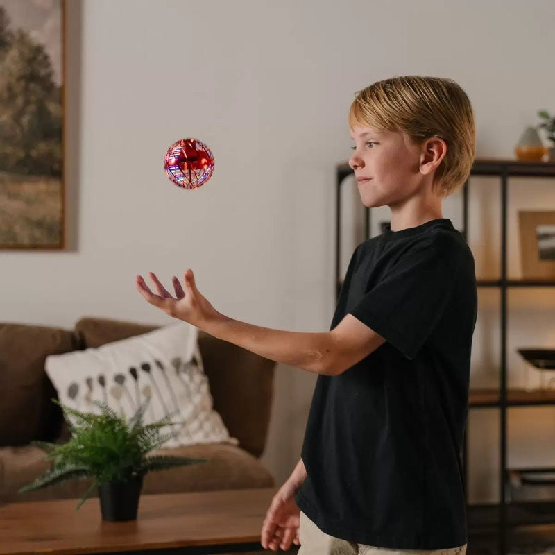 AMAX Wonder Sphere Mini Pro Magic Hover Ball Flying Orb Ball Toy STEM Certified
