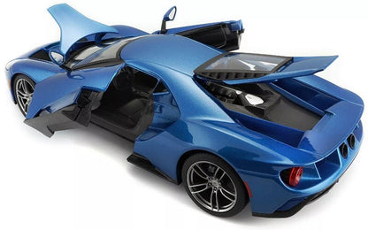 Maisto 1:18 Scale Special Edition 2017 Ford GT Die Cast Car Set