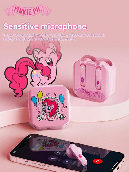 Disney My Little Pony MLP-E07 Wireless Bluetooth Earbuds Headphones for Kids