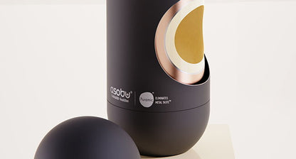 Asobu 650ml Puramic Pick Me Up & Go Coffee Travel Mug Vaccum Isolated Tumbler