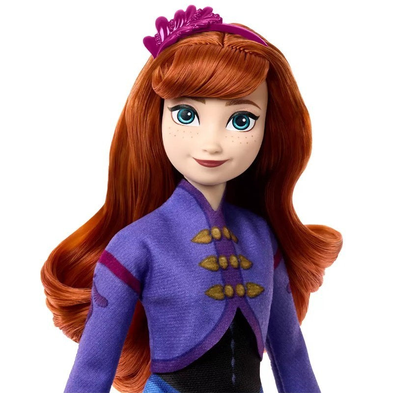 Mattel 11" Disney Frozen / Disney Moana 2 Fashion Dolls & Accessories Ages 3+