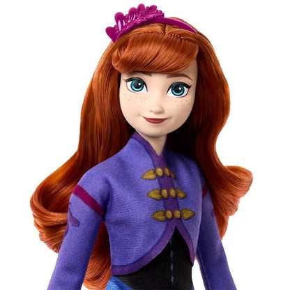 Mattel 11" Disney Frozen / Disney Moana 2 Fashion Dolls & Accessories Ages 3+