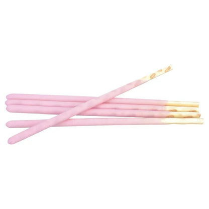 12 x 40g Glico Pocky Chocolate Cookies & Cream Strawberry Cream Biscuit Sticks