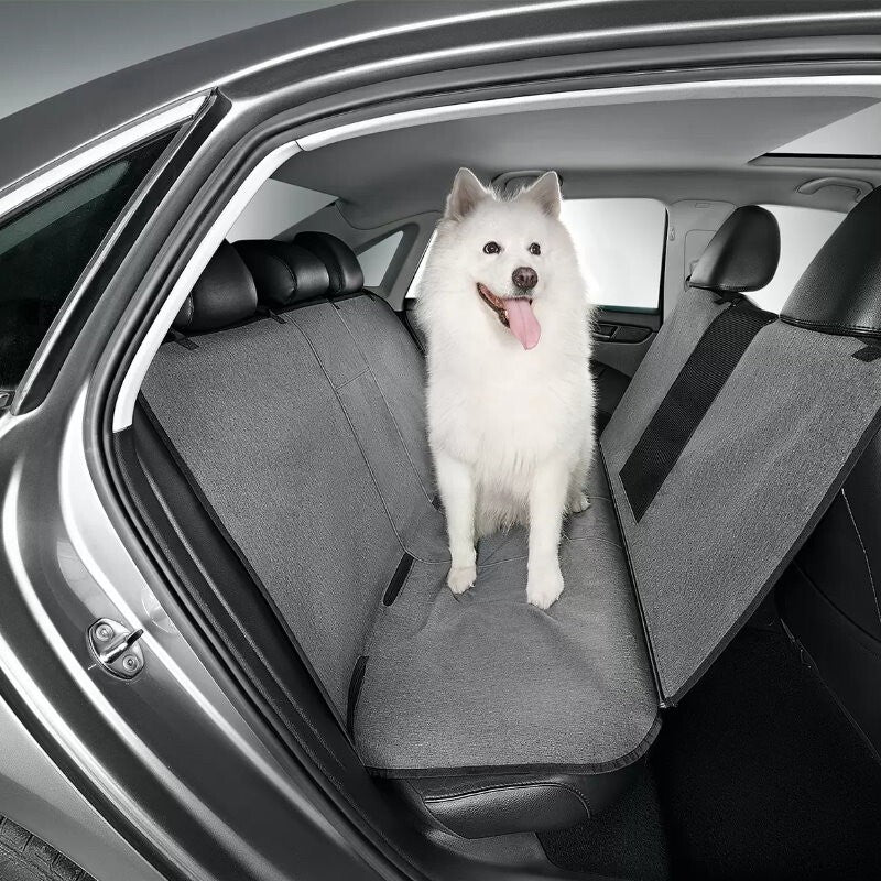 Road Comfort Pet 4-In-1 Dog Car Seat Cover Protector Durable Nonslip Hammock