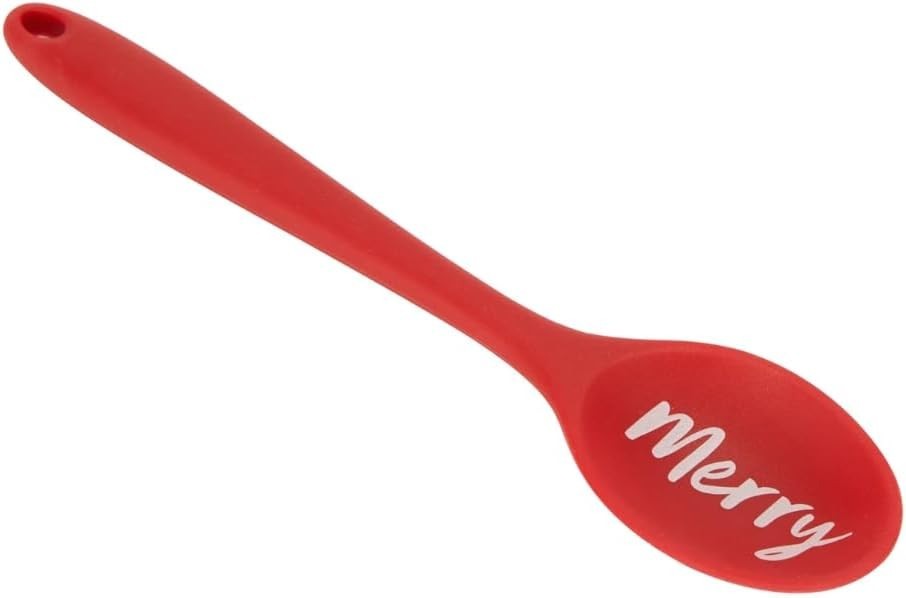 7pcs Mini Christmas Baking Utensil Set Holiday Compact Kitchen Tools Set