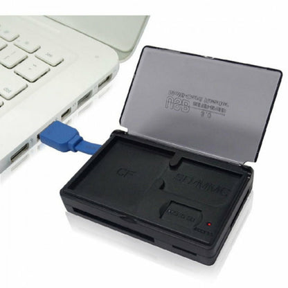 NEW All-in-One Super Speed Multi Card Reader - USB 3.0