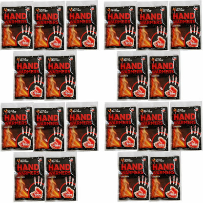 Little Hotties Hand Warmers Glove Pocket Natural Heat Indoor Outdoor Skiing