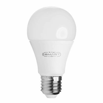 4 x RGB LED Smart App Light Bulb Lighting Dimmable Wifi Google Alexa E27 B22 10w