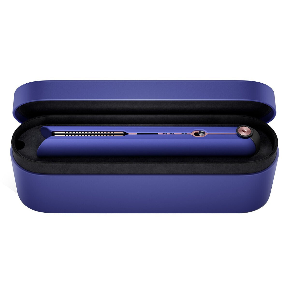 Dyson Corrale Hair Straightener with Presentation Case in Vinca Blue and Rose