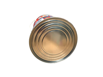 Chupa Chups Collectible Tin Storage Bucket with Lid & Handle Kids Toy Store Box