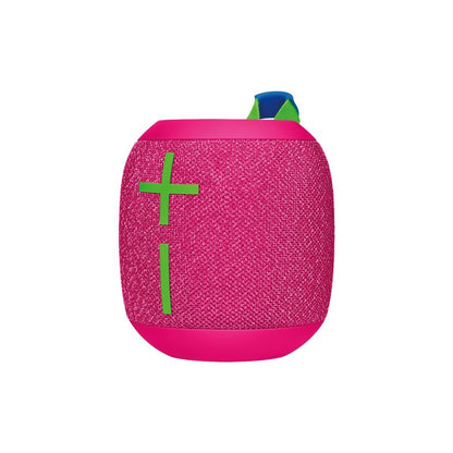 Ultimate Ears Wonderboom 3 Portable Wireless Outdoor Bluetooth Speaker HyperPink