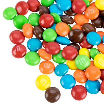 M&M's 575g Peanut Milk Chocolate Party Pack Pantry Kids Party Sweet Snack Halal