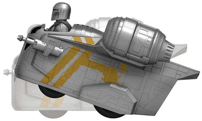 Disney Star Wars The Mandalorian Grogu /The Razor Crest 2.4GHzRemote Control Car