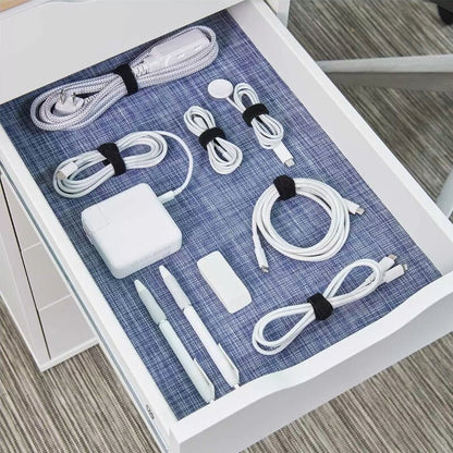 Wrap-It Storage 24 pcs Ultimate Organisation Pack Storage Straps, Cable Ties