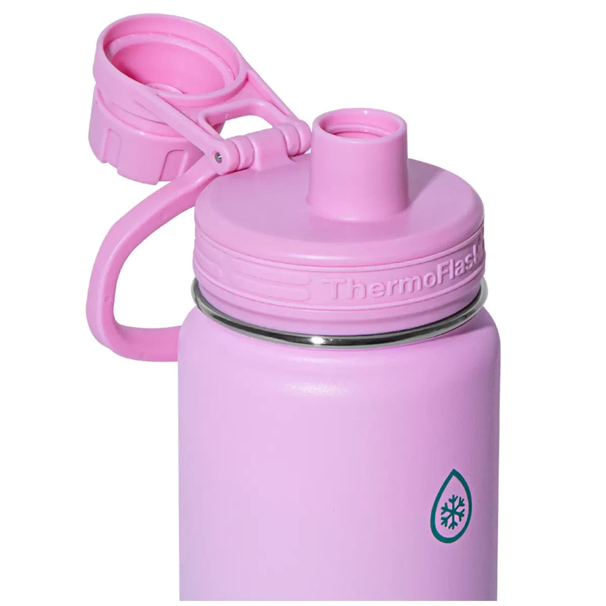 2 x 710ml Thermoflask Double Vacuum Stainless Steel Water Drink Bottle Hot Cold